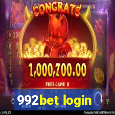 992bet login